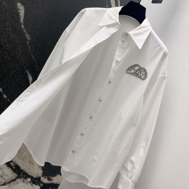 Alexander Mcqueen Shirts